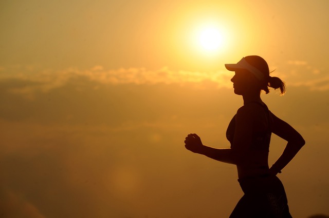 running exercise