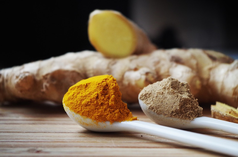turmeric blatman