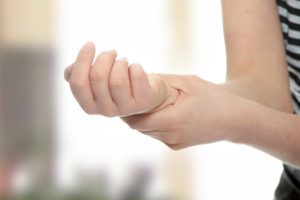 wrist carpal tunnel