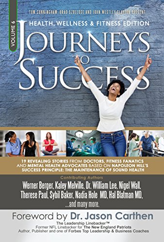 Journeys To Success - book cover