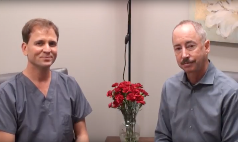 Dr.Hal Blatman and Dr. David Ellison