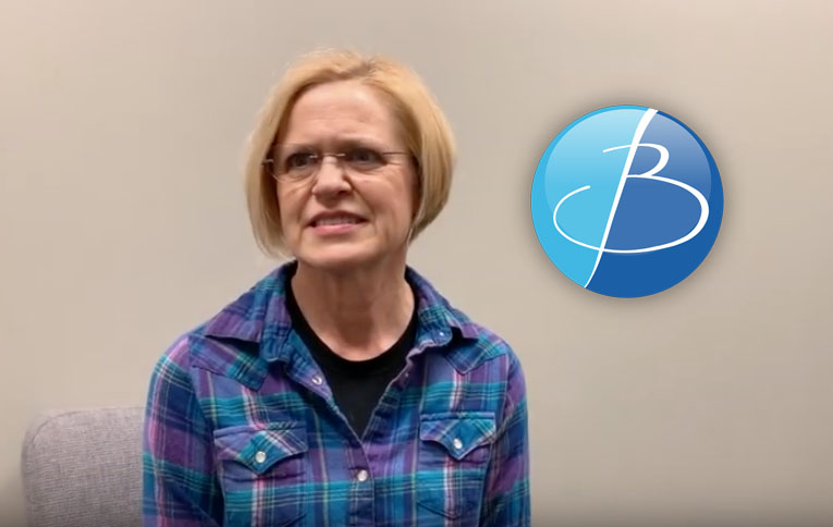 testimonial video for Blatman Health and Wellness