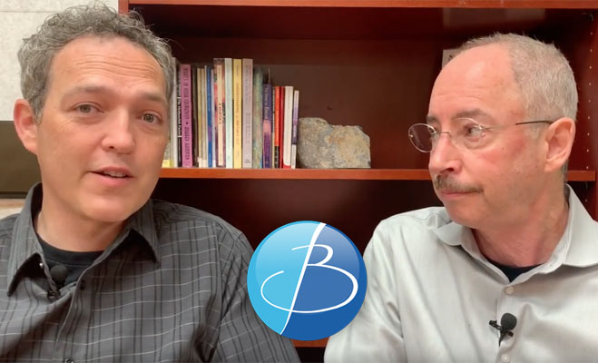 Dr. Blatman and Dr. TJ Lonergan
