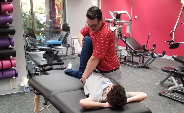 Muscle Activation Technique