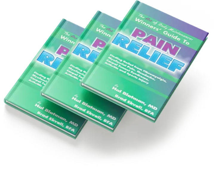 Finding relief from Fibromyalgia, Myofascial Pain, Headache, Carpal Tunnel Syndrome, Arthritis and Sports Injury