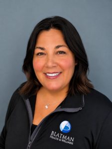 Amanda Smith — IV Nurse
