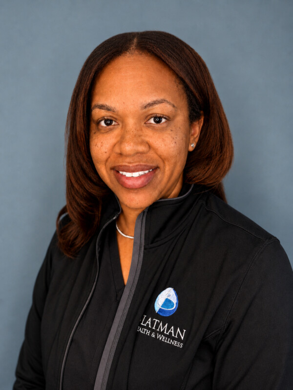 Bianca Bostick — Front Office Administrator