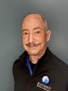 Hal S. Blatman, MD, DAAPM, ABIHM