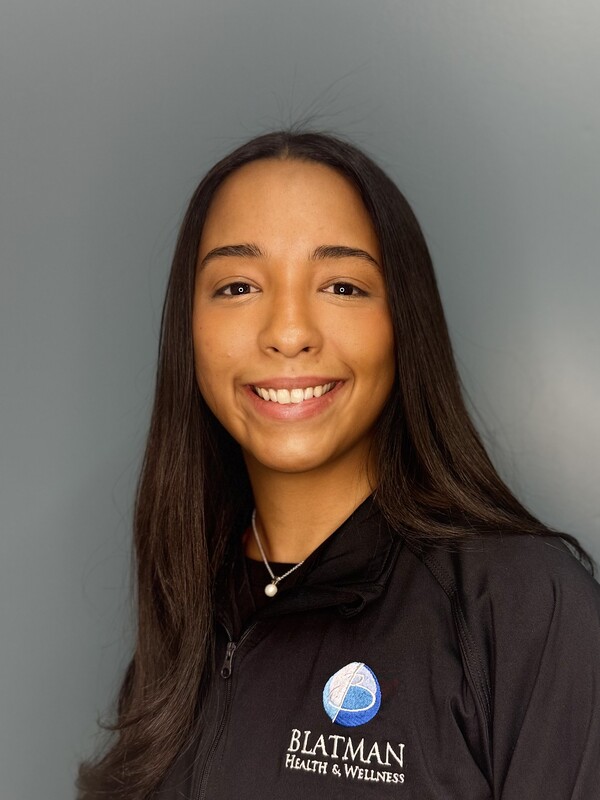 Nicole Tejeda — Medical Assistant